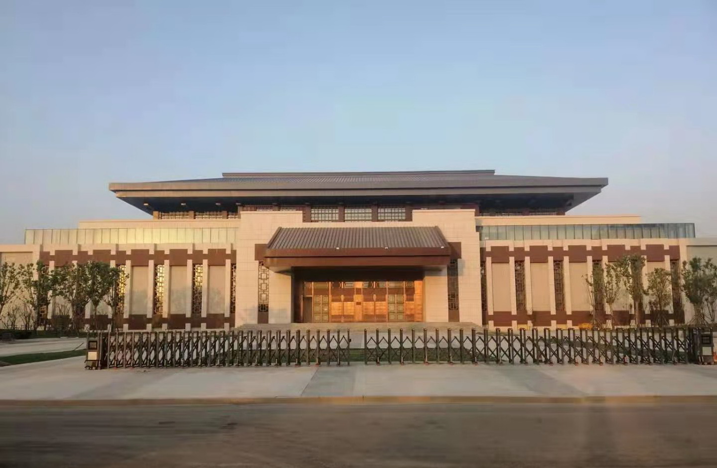 济宁市文化和旅游局 AAA级 兖州博物馆景区（AAA）
